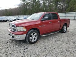 Salvage cars for sale at Ellenwood, GA auction: 2010 Dodge RAM 1500