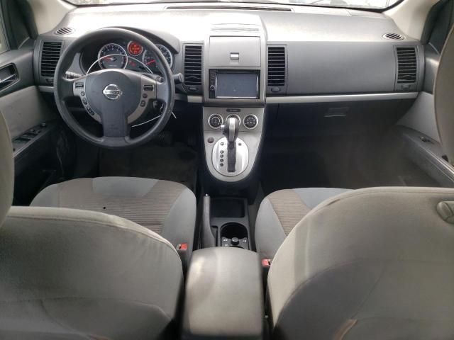 2011 Nissan Sentra 2.0