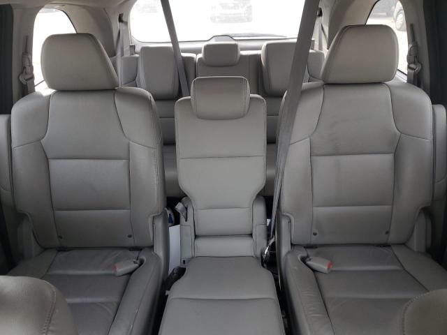 2016 Honda Odyssey EXL