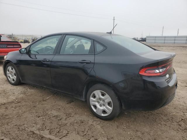 2016 Dodge Dart SE