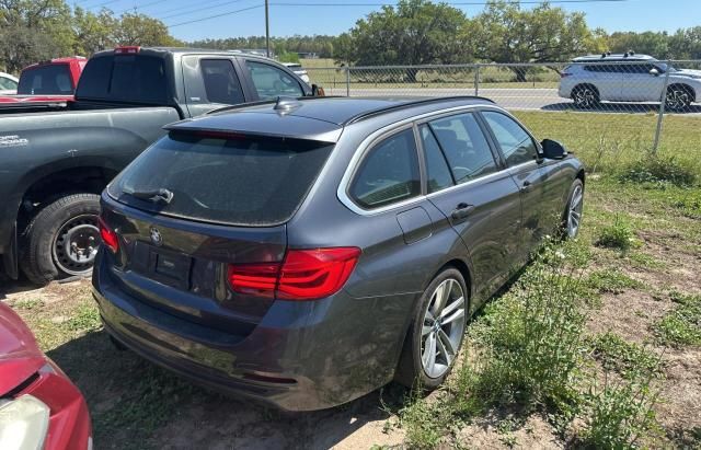 2017 BMW 330 XI