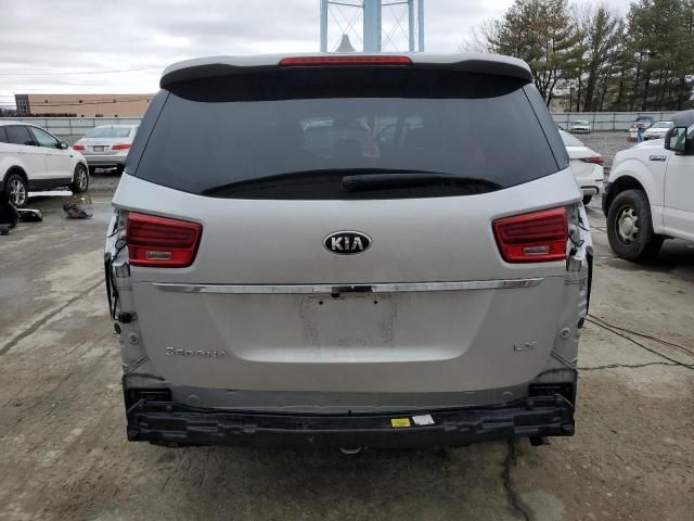 2019 KIA Sedona LX