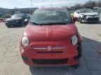 2013 Fiat 500 Sport