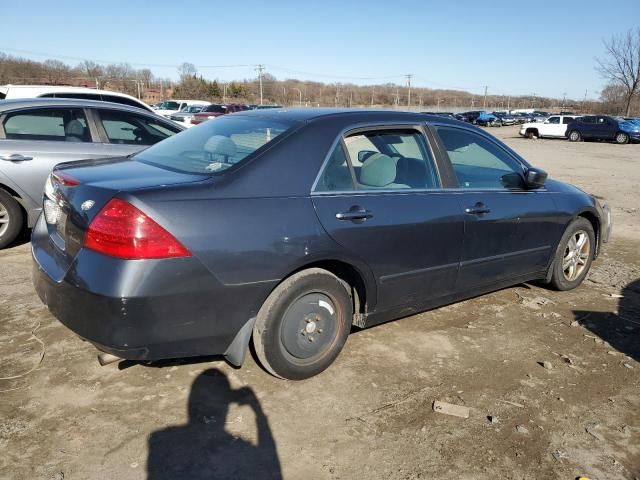 2006 Honda Accord SE