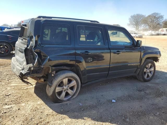 2013 Jeep Patriot Latitude