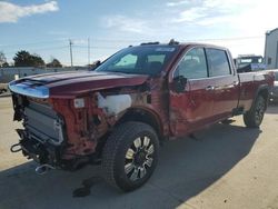 2024 GMC Sierra K3500 Denali en venta en Nampa, ID