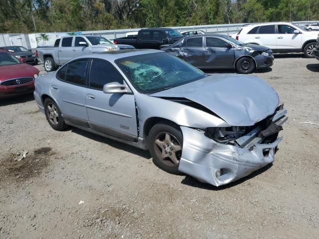 1998 Pontiac Grand Prix GTP