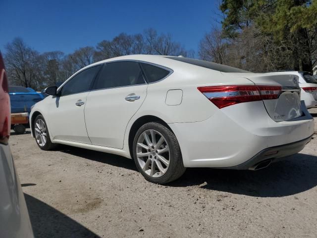 2013 Toyota Avalon Base