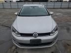 2015 Volkswagen Golf Sportwagen TDI S