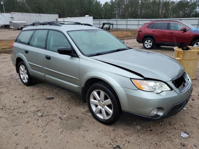 2009 Subaru Outback 2.5I