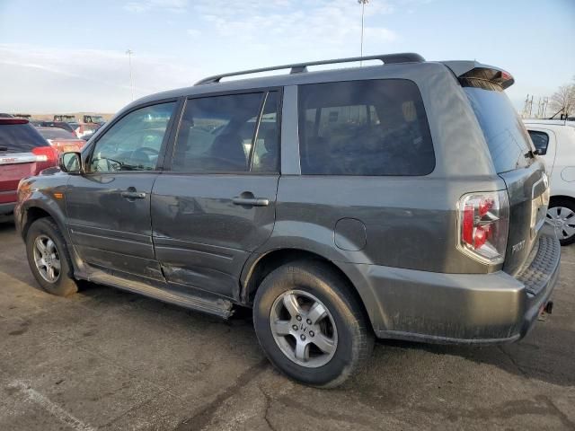 2007 Honda Pilot EXL