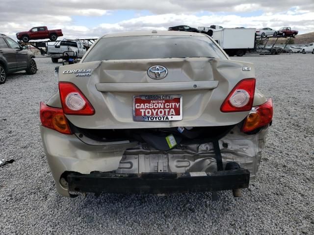 2009 Toyota Corolla Base