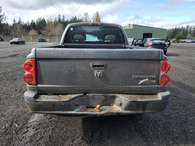 2010 Dodge Dakota SXT