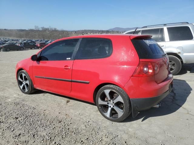 2007 Volkswagen Rabbit