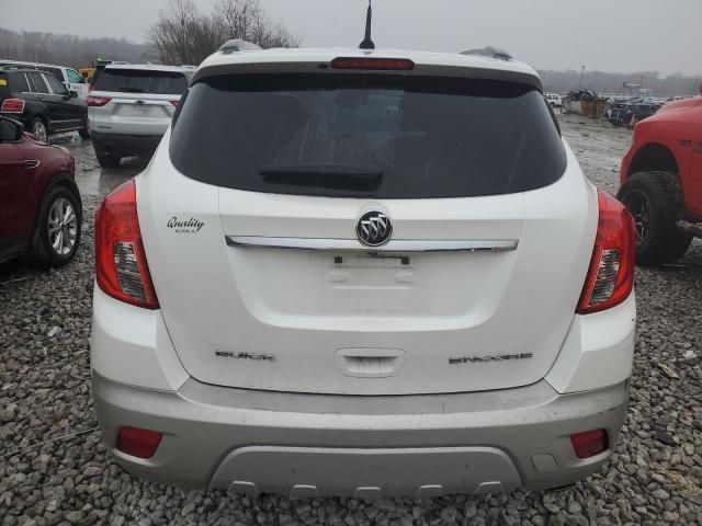 2014 Buick Encore