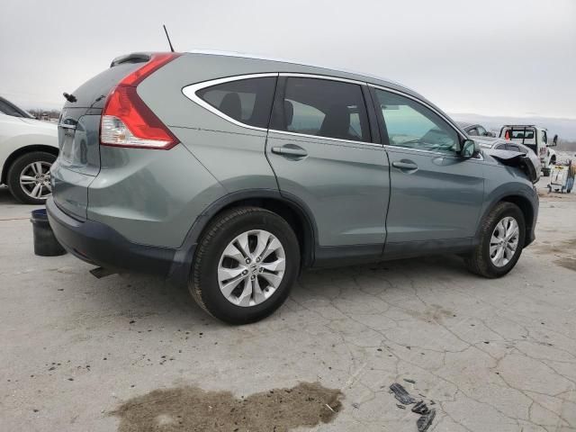 2012 Honda CR-V EXL