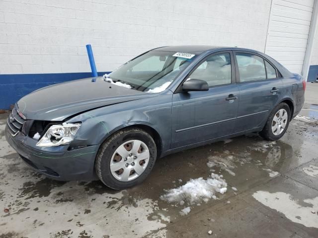 2010 Hyundai Sonata GLS