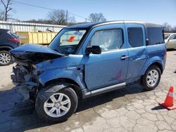 Salvage cars for sale at Lebanon, TN auction: 2007 Honda Element EX