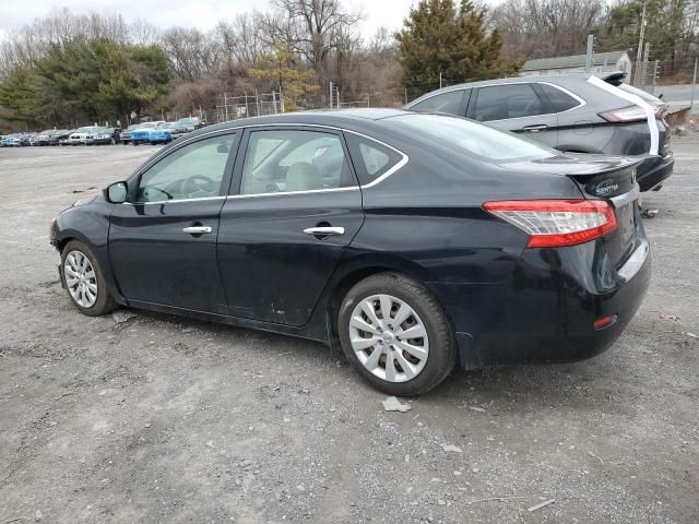 2013 Nissan Sentra S