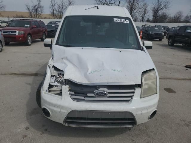 2013 Ford Transit Connect XLT