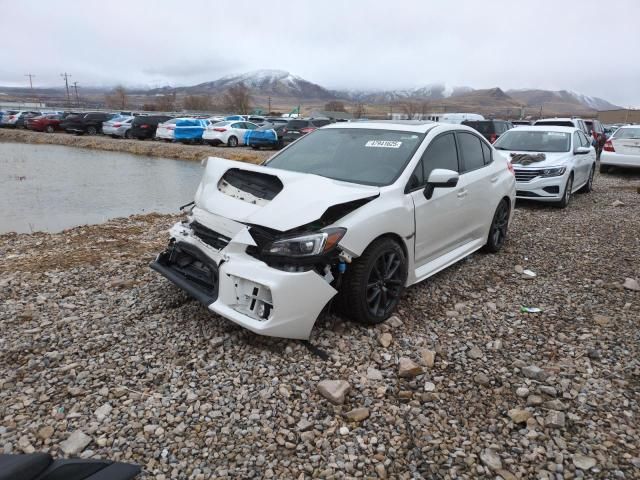 2019 Subaru WRX Limited