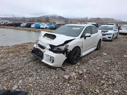 2019 Subaru WRX Limited en venta en Magna, UT