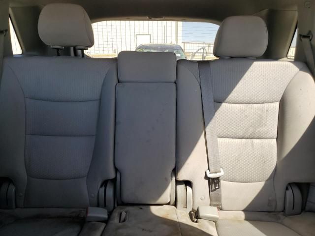 2012 KIA Sorento Base