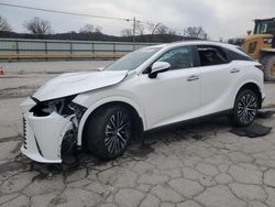 Salvage cars for sale at Lebanon, TN auction: 2024 Lexus RX 350H Base