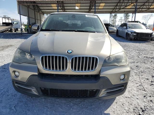 2010 BMW X5 XDRIVE35D