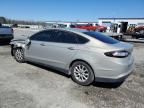 2015 Ford Fusion S