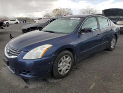 Salvage cars for sale at North Las Vegas, NV auction: 2011 Nissan Altima Base