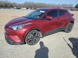 Carros salvage sin ofertas aún a la venta en subasta: 2019 Toyota C-HR XLE