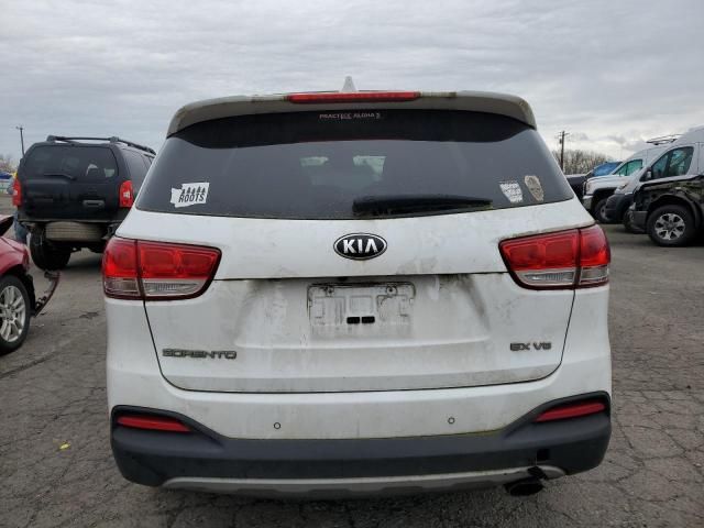 2016 KIA Sorento EX