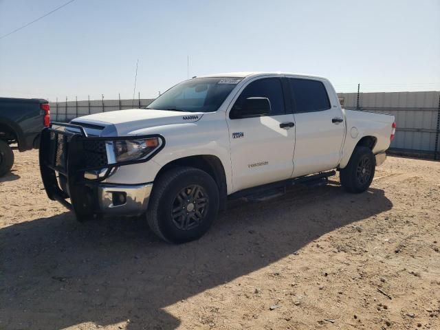 2018 Toyota Tundra Crewmax SR5