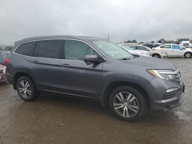 2016 Honda Pilot EXL