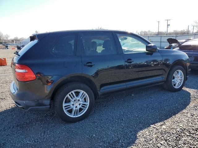 2010 Porsche Cayenne