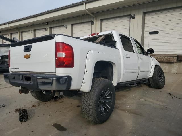 2013 Chevrolet Silverado K1500 LT