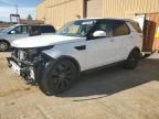 2017 Land Rover Discovery HSE