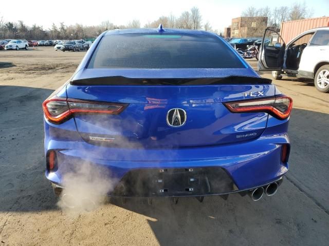 2021 Acura TLX Type S