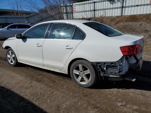 2013 Volkswagen Jetta TDI