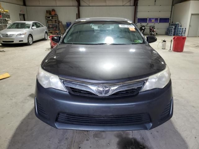 2013 Toyota Camry L