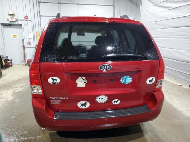 2012 KIA Sedona LX