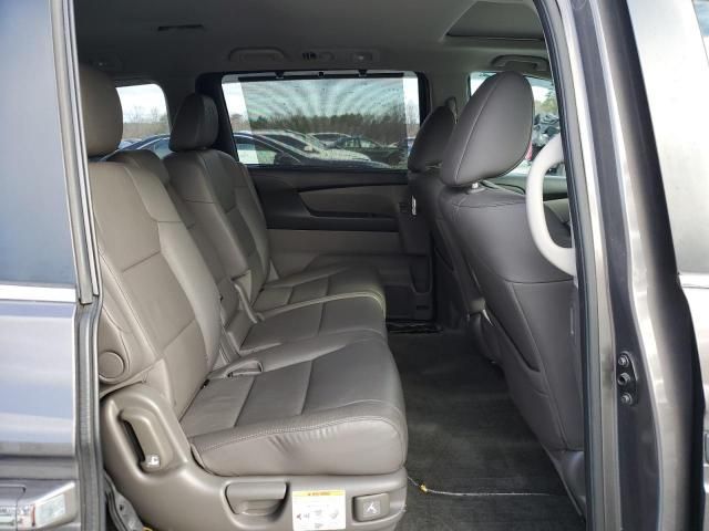 2016 Honda Odyssey EXL