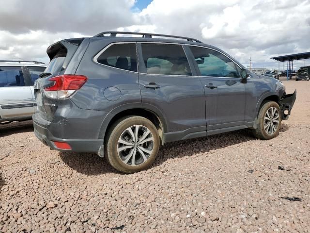 2024 Subaru Forester Limited