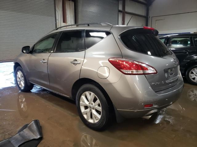 2012 Nissan Murano S