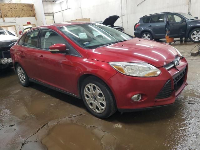 2012 Ford Focus SE