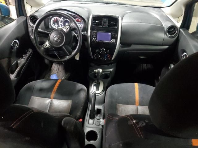 2015 Nissan Versa Note S