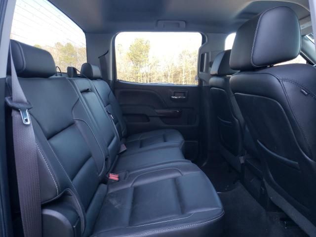 2015 GMC Sierra C1500 SLE