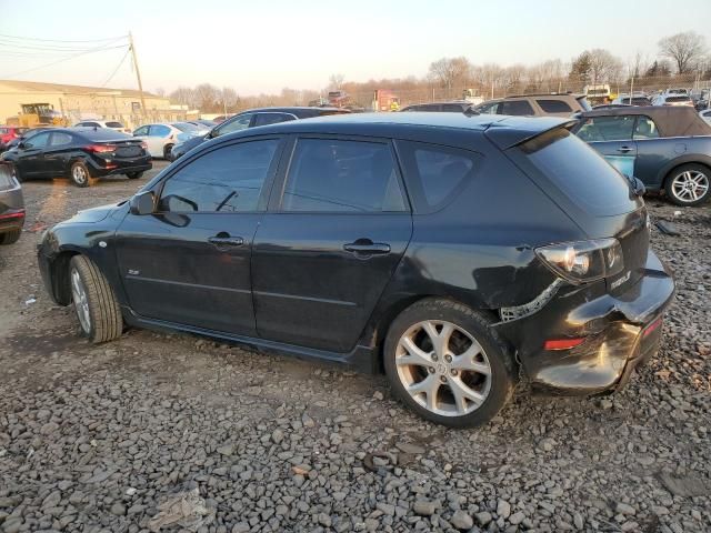 2008 Mazda 3 Hatchback