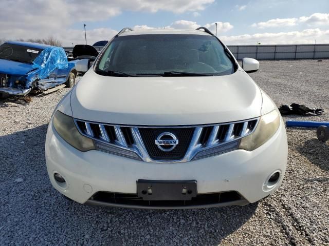 2009 Nissan Murano S